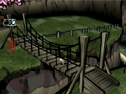 画像ギャラリー No.007のサムネイル画像 / “Wiiならではの直感操作”が確実にゲームの魅力を増している。Wiiユーザーにはぜひプレイしてもらいたい「大神(おおかみ)」