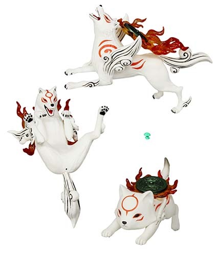 画像ギャラリー No.001のサムネイル画像 / 「大神」シリーズのヌードルストッパーがプライズに登場。6月下旬の予定
