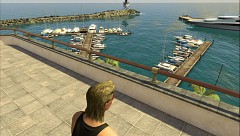 画像ギャラリー No.006のサムネイル画像 / コミュニティサービスはゲーム業界の次の主戦場なのか? ゲームプラットフォーム初となる仮想世界サービス「PlayStation Home」に触れてみた