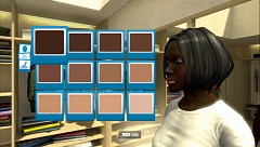 画像ギャラリー No.012のサムネイル画像 / コミュニティサービスはゲーム業界の次の主戦場なのか? ゲームプラットフォーム初となる仮想世界サービス「PlayStation Home」に触れてみた