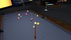 画像ギャラリー No.028のサムネイル画像 / コミュニティサービスはゲーム業界の次の主戦場なのか? ゲームプラットフォーム初となる仮想世界サービス「PlayStation Home」に触れてみた