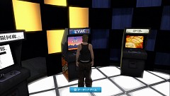 画像ギャラリー No.030のサムネイル画像 / コミュニティサービスはゲーム業界の次の主戦場なのか? ゲームプラットフォーム初となる仮想世界サービス「PlayStation Home」に触れてみた