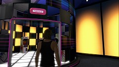 画像ギャラリー No.034のサムネイル画像 / コミュニティサービスはゲーム業界の次の主戦場なのか? ゲームプラットフォーム初となる仮想世界サービス「PlayStation Home」に触れてみた