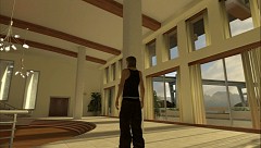 画像ギャラリー No.043のサムネイル画像 / コミュニティサービスはゲーム業界の次の主戦場なのか? ゲームプラットフォーム初となる仮想世界サービス「PlayStation Home」に触れてみた
