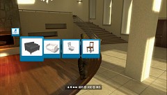 画像ギャラリー No.045のサムネイル画像 / コミュニティサービスはゲーム業界の次の主戦場なのか? ゲームプラットフォーム初となる仮想世界サービス「PlayStation Home」に触れてみた