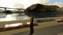 画像ギャラリー No.049のサムネイル画像 / コミュニティサービスはゲーム業界の次の主戦場なのか? ゲームプラットフォーム初となる仮想世界サービス「PlayStation Home」に触れてみた