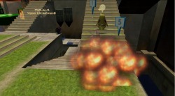 画像ギャラリー No.004のサムネイル画像 / プリニー達がPlayStation Homeで熾烈なレースを繰り広げる!?