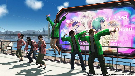 画像ギャラリー No.011のサムネイル画像 / 【PR】この夏,最高の思い出をもってけー! PlayStation Homeで「マクロスF 超時空スーパーライブ」に参加しよう