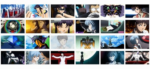 画像ギャラリー No.005のサムネイル画像 / 「ヱヴァンゲリヲン新劇場版」「けいおん！！」など人気アニメのPlayStation 3向けカスタムテーマやアバターが11月8日より順次配信 