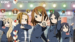 画像ギャラリー No.019のサムネイル画像 / 「ヱヴァンゲリヲン新劇場版」「けいおん！！」など人気アニメのPlayStation 3向けカスタムテーマやアバターが11月8日より順次配信 