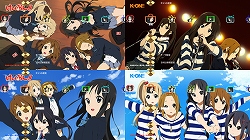 画像ギャラリー No.025のサムネイル画像 / 「ヱヴァンゲリヲン新劇場版」「けいおん！！」など人気アニメのPlayStation 3向けカスタムテーマやアバターが11月8日より順次配信 