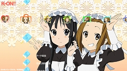 画像ギャラリー No.028のサムネイル画像 / 「ヱヴァンゲリヲン新劇場版」「けいおん！！」など人気アニメのPlayStation 3向けカスタムテーマやアバターが11月8日より順次配信 