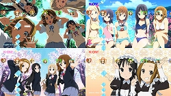 画像ギャラリー No.030のサムネイル画像 / 「ヱヴァンゲリヲン新劇場版」「けいおん！！」など人気アニメのPlayStation 3向けカスタムテーマやアバターが11月8日より順次配信 
