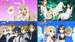 画像ギャラリー No.033のサムネイル画像 / 「ヱヴァンゲリヲン新劇場版」「けいおん！！」など人気アニメのPlayStation 3向けカスタムテーマやアバターが11月8日より順次配信 