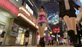 画像ギャラリー No.002のサムネイル画像 / 「PlayStation Home」,ラウンジ「ネオンがしみる繁華街」が15日オープン