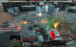 画像ギャラリー No.008のサムネイル画像 / 戦車アクション「Blitz 2 Battle Line」のCBTが韓国で5月にスタート。「World of Tanks」のライバルとなれるか
