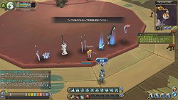 画像ギャラリー No.008のサムネイル画像 / わりと本格的なタロット占いもできる「IRIS ONLINE」。本作の魅力をおさらいしつつ，OBTで実装される新要素の一部を紹介しよう