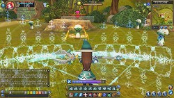 画像ギャラリー No.013のサムネイル画像 / わりと本格的なタロット占いもできる「IRIS ONLINE」。本作の魅力をおさらいしつつ，OBTで実装される新要素の一部を紹介しよう