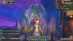 画像ギャラリー No.028のサムネイル画像 / わりと本格的なタロット占いもできる「IRIS ONLINE」。本作の魅力をおさらいしつつ，OBTで実装される新要素の一部を紹介しよう