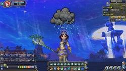 画像ギャラリー No.029のサムネイル画像 / わりと本格的なタロット占いもできる「IRIS ONLINE」。本作の魅力をおさらいしつつ，OBTで実装される新要素の一部を紹介しよう