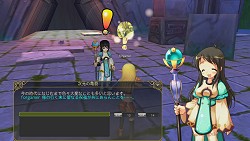画像ギャラリー No.054のサムネイル画像 / わりと本格的なタロット占いもできる「IRIS ONLINE」。本作の魅力をおさらいしつつ，OBTで実装される新要素の一部を紹介しよう