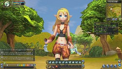 画像ギャラリー No.055のサムネイル画像 / わりと本格的なタロット占いもできる「IRIS ONLINE」。本作の魅力をおさらいしつつ，OBTで実装される新要素の一部を紹介しよう