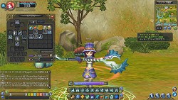 画像ギャラリー No.057のサムネイル画像 / わりと本格的なタロット占いもできる「IRIS ONLINE」。本作の魅力をおさらいしつつ，OBTで実装される新要素の一部を紹介しよう