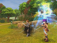 画像ギャラリー No.002のサムネイル画像 / 正式サービス開始時に追加予定の新要素も。「IRIS Online」，100枚超の最新SSでゲームの雰囲気をバッチリつかもう