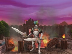 画像ギャラリー No.003のサムネイル画像 / 正式サービス開始時に追加予定の新要素も。「IRIS Online」，100枚超の最新SSでゲームの雰囲気をバッチリつかもう