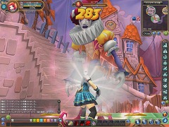 画像ギャラリー No.009のサムネイル画像 / 正式サービス開始時に追加予定の新要素も。「IRIS Online」，100枚超の最新SSでゲームの雰囲気をバッチリつかもう
