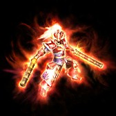 画像ギャラリー No.009のサムネイル画像 / PSP「真・三國無双 MULTI RAID」，マルチプレイや武器防具カスタマイズの新要素を公開
