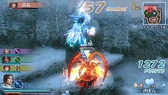 画像ギャラリー No.013のサムネイル画像 / PSP「真・三國無双 MULTI RAID」，マルチプレイや武器防具カスタマイズの新要素を公開