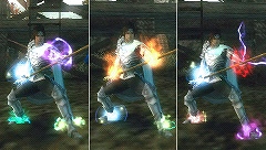 画像ギャラリー No.017のサムネイル画像 / PSP「真・三國無双 MULTI RAID」，マルチプレイや武器防具カスタマイズの新要素を公開