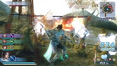 画像ギャラリー No.025のサムネイル画像 / PSP「真・三國無双 MULTI RAID」，マルチプレイや武器防具カスタマイズの新要素を公開