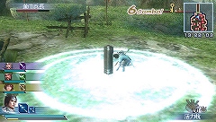画像ギャラリー No.026のサムネイル画像 / PSP「真・三國無双 MULTI RAID」，マルチプレイや武器防具カスタマイズの新要素を公開
