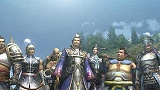 画像ギャラリー No.018のサムネイル画像 / 「真・三國無双 MULTI RAID」，覚醒時の新キャラクターなどが公開