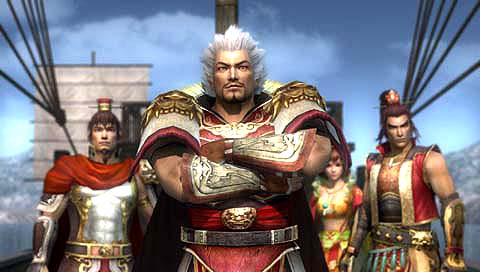 画像ギャラリー No.004のサムネイル画像 / デフォルト武将36人で三つのクエストがプレイ可能！　PSP「真・三國無双 MULTI RAID」の体験版を4GamerにUp