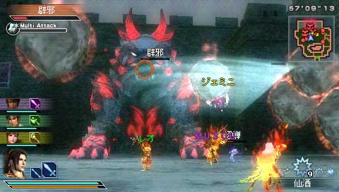 画像ギャラリー No.012のサムネイル画像 / コーエーが「真・三國無双 MULTI RAID」のメディア対抗戦を実施。実戦で学んだ“チームアタックGP”の攻略ポイントを紹介!