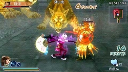 画像ギャラリー No.002のサムネイル画像 / PSP「真・三國無双 MULTI RAID」,DLクエスト「輝虎制圧戦」配信