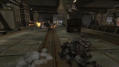 画像ギャラリー No.003のサムネイル画像 / 「鉄鬼」新マップ「MOON-6」の実装日が4月7日に決定＆SSを公開