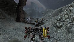 画像ギャラリー No.005のサムネイル画像 / ドゥーム量産基地を破壊せよ。「鉄鬼」キャンペーンモードの新ストーリーが4月21日実装。メタルスロットの武器獲得率が2倍になるキャンペーンも