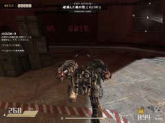 画像ギャラリー No.020のサムネイル画像 / 今度は敵基地に潜入! オンラインTPS「鉄鬼」キャンペーンモード第4弾「キニエ」先行プレイレポート