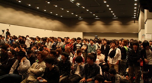 画像ギャラリー No.001のサムネイル画像 / 「サドンアタック」公式大会では2大会連続優勝クラン誕生！ 「鉄鬼」の新機体情報も公開された，ゲームヤロウのオフラインイベントレポート