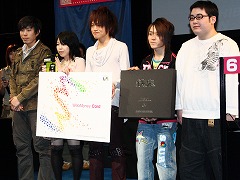 画像ギャラリー No.007のサムネイル画像 / 「サドンアタック」公式大会では2大会連続優勝クラン誕生！ 「鉄鬼」の新機体情報も公開された，ゲームヤロウのオフラインイベントレポート