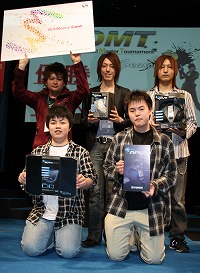 画像ギャラリー No.033のサムネイル画像 / 「サドンアタック」公式大会では2大会連続優勝クラン誕生！ 「鉄鬼」の新機体情報も公開された，ゲームヤロウのオフラインイベントレポート