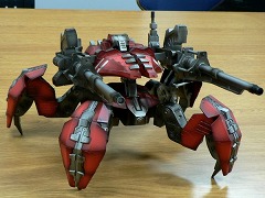 画像ギャラリー No.006のサムネイル画像 / 誰でも「レジェンド機体」を体験できる太っ腹イベントを実施！ 「鉄鬼」新プロデューサーに2010年内の展開を聞いた