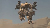画像ギャラリー No.012のサムネイル画像 / 「鉄鬼」，既存機を大幅に強化したレジェンド機体，重量型「ヴァルキリー」と工兵型「ロクサーヌ」のスペックが明らかに
