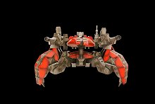 画像ギャラリー No.044のサムネイル画像 / 「鉄鬼」新マップ＆新武器が実装。「ヴィンチェレ」「ファントム」フィギュアの販売もスタート