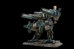 画像ギャラリー No.046のサムネイル画像 / 「鉄鬼」新マップ&新武器が実装。「ヴィンチェレ」「ファントム」フィギュアの販売もスタート