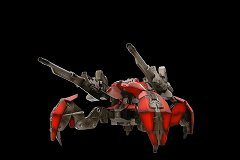 画像ギャラリー No.047のサムネイル画像 / 「鉄鬼」新マップ&新武器が実装。「ヴィンチェレ」「ファントム」フィギュアの販売もスタート